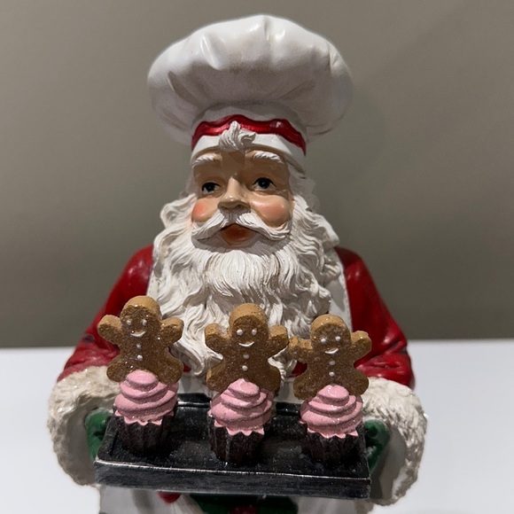 Hobby Lobby Holiday New Hobby Lobby Santa Santa Baking Gingerbread